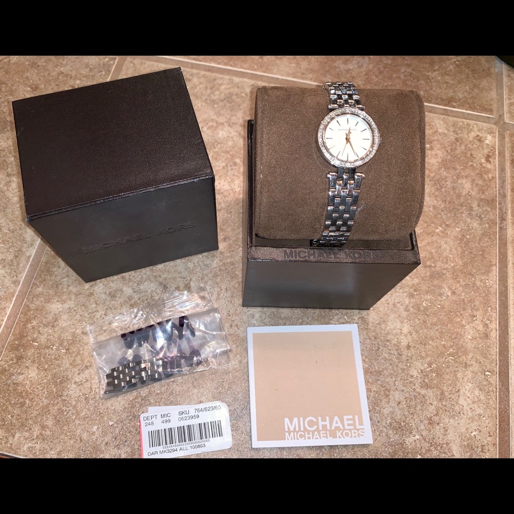 Michael Kors women’s watch